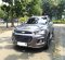 2017 Chevrolet Captiva LTZ Abu-abu - Jual mobil bekas di DKI Jakarta-11