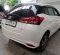 2020 Toyota Yaris 1.5G Putih - Jual mobil bekas di Jawa Barat-3