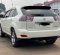 2011 Toyota Harrier 2.4L Premium Putih - Jual mobil bekas di DKI Jakarta-1