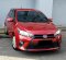 2016 Toyota Yaris E Merah - Jual mobil bekas di DKI Jakarta-9