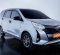 2021 Toyota Calya G AT Silver - Jual mobil bekas di DKI Jakarta-6