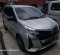 2021 Toyota Calya G AT Silver - Jual mobil bekas di DKI Jakarta-4