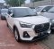 2022 Daihatsu Rocky 1.2 X CVT Putih - Jual mobil bekas di DKI Jakarta-1