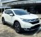 2018 Honda CR-V 1.5L Turbo Putih - Jual mobil bekas di DKI Jakarta-1