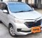 2016 Daihatsu Xenia 1.3 X MT Silver - Jual mobil bekas di DKI Jakarta-1