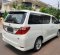 2012 Toyota Alphard G Putih - Jual mobil bekas di DKI Jakarta-2