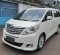 2012 Toyota Alphard G Putih - Jual mobil bekas di DKI Jakarta-4