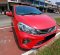 2018 Daihatsu Sirion D Merah - Jual mobil bekas di Banten-9