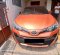 2018 Toyota Yaris G Orange - Jual mobil bekas di DKI Jakarta-2