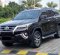 2019 Toyota Fortuner 2.4 VRZ AT Coklat - Jual mobil bekas di DKI Jakarta-21