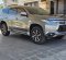 2018 Mitsubishi Pajero Sport Dakar 2.4 Automatic Abu-abu - Jual mobil bekas di DKI Jakarta-1