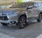 2018 Mitsubishi Pajero Sport Dakar 2.4 Automatic Abu-abu - Jual mobil bekas di DKI Jakarta-2