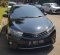 2016 Toyota Corolla Altis V AT Hitam - Jual mobil bekas di Jawa Barat-6