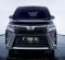 2018 Toyota Voxy 2.0 A/T Hitam - Jual mobil bekas di Jawa Barat-1