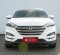 2017 Hyundai Tucson XG Putih - Jual mobil bekas di DKI Jakarta-7