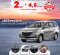 2019 Toyota Avanza 1.3G MT Silver - Jual mobil bekas di Kalimantan Barat-1