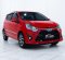 2018 Toyota Agya 1.2L G M/T Merah - Jual mobil bekas di Kalimantan Barat-8