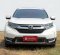 2017 Honda CR-V Turbo Prestige Putih - Jual mobil bekas di Banten-1