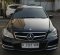 2013 Mercedes-Benz C-Class C200 Hitam - Jual mobil bekas di DKI Jakarta-8