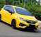 2019 Honda Jazz RS CVT Kuning - Jual mobil bekas di DKI Jakarta-10