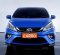 2021 Daihatsu Sirion 1.3L AT Biru - Jual mobil bekas di Jawa Barat-9