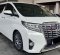 2015 Toyota Alphard 2.5 G A/T Putih - Jual mobil bekas di DKI Jakarta-9