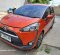 2017 Toyota Sienta V CVT Orange - Jual mobil bekas di Jawa Barat-6