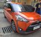 2017 Toyota Sienta V CVT Orange - Jual mobil bekas di Jawa Barat-8