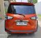 2017 Toyota Sienta V CVT Orange - Jual mobil bekas di Jawa Barat-10