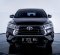 2021 Toyota Kijang Innova V Hitam - Jual mobil bekas di Banten-1