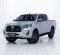 2023 Toyota Hilux D-Cab 2.4 V (4x4) DSL A/T Silver - Jual mobil bekas di Kalimantan Barat-2