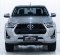 2023 Toyota Hilux D-Cab 2.4 V (4x4) DSL A/T Silver - Jual mobil bekas di Kalimantan Barat-3