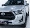 2023 Toyota Hilux D-Cab 2.4 V (4x4) DSL A/T Silver - Jual mobil bekas di Kalimantan Barat-7