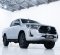 2023 Toyota Hilux D-Cab 2.4 V (4x4) DSL A/T Silver - Jual mobil bekas di Kalimantan Barat-8