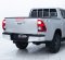 2023 Toyota Hilux D-Cab 2.4 V (4x4) DSL A/T Silver - Jual mobil bekas di Kalimantan Barat-9