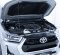 2023 Toyota Hilux D-Cab 2.4 V (4x4) DSL A/T Silver - Jual mobil bekas di Kalimantan Barat-21