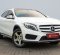 2016 Mercedes-Benz GLA 200 Gasoline Putih - Jual mobil bekas di Banten-8