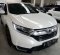 2017 Honda CR-V 1.5L Turbo Prestige Putih - Jual mobil bekas di DKI Jakarta-10