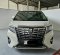 2015 Toyota Alphard 2.5 G A/T Putih - Jual mobil bekas di DKI Jakarta-1