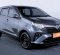 2023 Daihatsu Sigra 1.2 X AT Abu-abu - Jual mobil bekas di DKI Jakarta-6