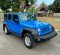 2011 Jeep Wrangler Sport Unlimited Biru - Jual mobil bekas di DI Yogyakarta-1