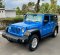 2011 Jeep Wrangler Sport Unlimited Biru - Jual mobil bekas di DI Yogyakarta-9