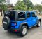 2011 Jeep Wrangler Sport Unlimited Biru - Jual mobil bekas di DI Yogyakarta-13