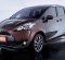 2017 Toyota Sienta V Coklat - Jual mobil bekas di DKI Jakarta-5