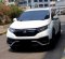 2021 Honda CR-V 1.5L Turbo Prestige Putih - Jual mobil bekas di DKI Jakarta-2