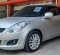 2014 Suzuki Swift GX Silver - Jual mobil bekas di DKI Jakarta-9