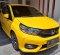 2021 Honda Brio Rs 1.2 Automatic Kuning - Jual mobil bekas di DKI Jakarta-5