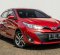 2021 Toyota Vios G CVT Merah - Jual mobil bekas di DKI Jakarta-8