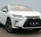 2015 Lexus RX 200T Putih - Jual mobil bekas di Banten-2