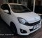 2022 Daihatsu Ayla 1.0L X AT Putih - Jual mobil bekas di Jawa Barat-6